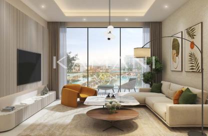 Apartment - 2 - 2 for sale in Marine 3 - Riverside Views - Damac Riverside - Dubai Investment Park 2 (DIP 2) - Dubai Investment Park (DIP) - Dubai