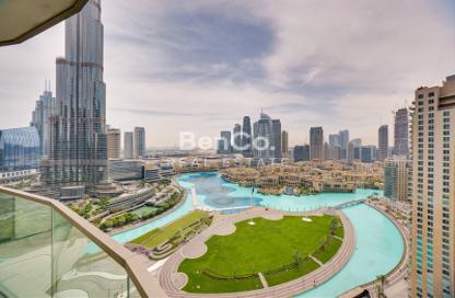 Apartment - 3 Bedrooms - 4 Bathrooms for sale in Grande - Opera District - Downtown Dubai - Dubai