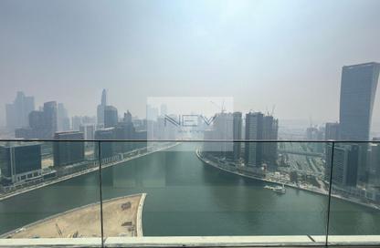 Apartment - 2 - 3 for rent in Peninsula Four - Peninsula - Business Bay - Dubai