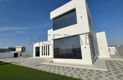 Villa - 3 Bedrooms - 4 Bathrooms for rent in Madinat Hind 3 - Dubai Land - Dubai