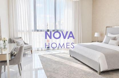 Villa - 3 - 4 for sale in Gardenia Townhomes - Wasl Gate - Dubai