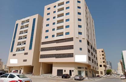 Apartment - 1 Bedroom - 2 Bathrooms for rent in Liwara 1 - Ajman