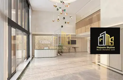 شقة - 1 حمام للبيع في عزيزي ميلان 51 - سيتي أوف أرابيا - دبي