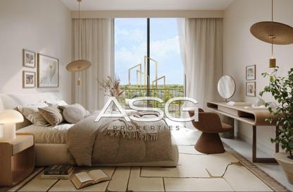 Apartment - 1 Bedroom - 2 Bathrooms for sale in Greencrest Tower - Greencrest - Dubai Hills Estate - Dubai