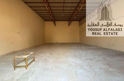 Warehouse - Studio - 1 Bathroom for rent in Umm Al Thuoob - Umm Al Quwain