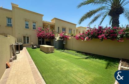 Villa - 2 Bedrooms - 3 Bathrooms for rent in Springs 10 - The Springs - Dubai Villa - 2 Bedrooms - 3 Bathrooms for rent in Springs 10 - The Springs - Dubai