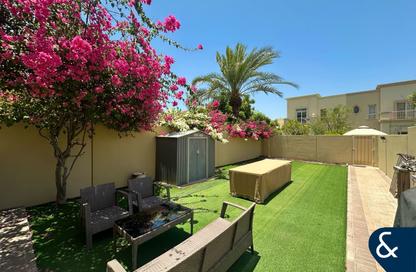 Villa - 2 Bedrooms - 3 Bathrooms for rent in Springs 10 - The Springs - Dubai Villa - 2 Bedrooms - 3 Bathrooms for rent in Springs 10 - The Springs - Dubai