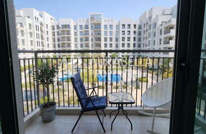 Apartment - 2 - 2 for rent in Zahra Apartments 2B - Zahra Apartments 2 - Zahra Apartments - Town Square - Dubai Apartment - 2 - 2 for rent in Zahra Apartments 2B - Zahra Apartments 2 - Zahra Apartments - Town Square - Dubai
