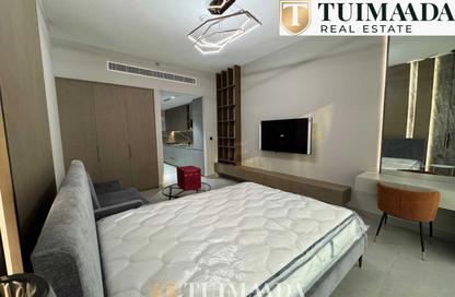 Apartment - Studio - 1 Bathroom for rent in Westwood Grande - District 18 - Jumeirah Village Circle - Dubai
