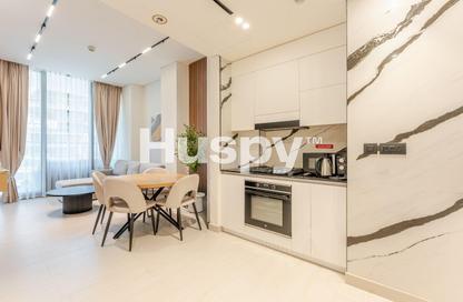 Apartment - 1 Bedroom - 1 Bathroom for sale in Trillionaire Residences - Business Bay - Dubai