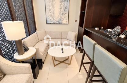 Apartment - Studio - 1 for rent in Burj Lake Hotel - The Address DownTown - Downtown Dubai - Dubai Apartment - Studio - 1 for rent in Burj Lake Hotel - The Address DownTown - Downtown Dubai - Dubai