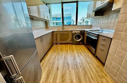 Apartment - 2 Bedrooms - 3 Bathrooms for rent in The Polo Residence E1 - The Polo Residence - Meydan Avenue - Meydan - Dubai