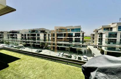 Apartment - 2 Bedrooms - 3 Bathrooms for rent in The Polo Residence E1 - The Polo Residence - Meydan Avenue - Meydan - Dubai