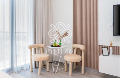 Apartment - Studio - 1 Bathroom for rent in Noor 3 - Noor - Midtown - Dubai Production City (IMPZ) - Dubai