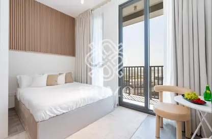 شقة - 1 حمام للايجار في نور 3 - نور - وسط المدينة - مدينة دبي للإنتاج (اي ام بي زد) - دبي