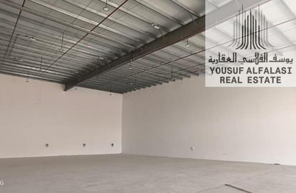 Show Room - Studio - 1 Bathroom for rent in Umm Al Thuoob - Umm Al Quwain