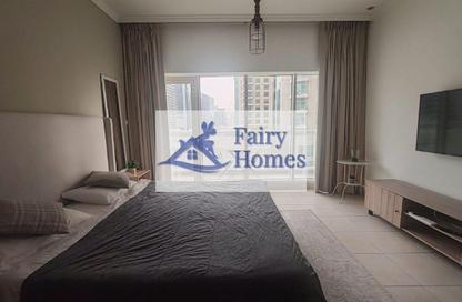Apartment - Studio - 1 Bathroom for rent in Burj Al Nujoom - Downtown Dubai - Dubai Apartment - Studio - 1 Bathroom for rent in Burj Al Nujoom - Downtown Dubai - Dubai