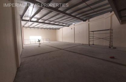 Warehouse - Studio - 2 Bathrooms for rent in Al Jurf 2 - Al Jurf - Ajman Downtown - Ajman