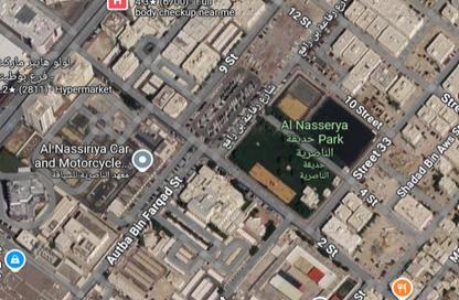 Land - Studio for sale in Al Naseriya - Al Sharq - Sharjah