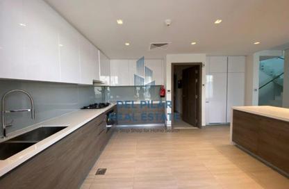 Villa - 3 Bedrooms - 4 Bathrooms for rent in The Cedars - Yas Acres - Yas Island - Abu Dhabi