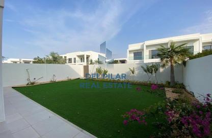 Villa - 3 Bedrooms - 4 Bathrooms for rent in The Cedars - Yas Acres - Yas Island - Abu Dhabi
