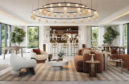 Villa - 3 Bedrooms - 4 Bathrooms for sale in Serro 2 - The Heights Country Club  and  Wellness - Dubai