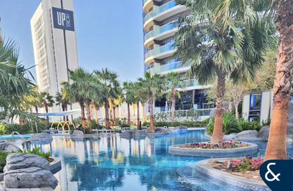 Apartment - 2 Bedrooms - 3 Bathrooms for rent in Tower D - Damac Towers by Paramount - Business Bay - Dubai