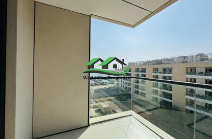 Apartment - 1 Bedroom - 2 Bathrooms for rent in Qaryat Al Hidd - Saadiyat Island - Abu Dhabi