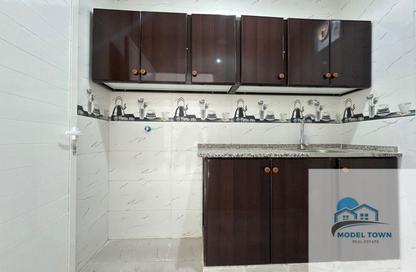 Apartment - Studio - 1 Bathroom for rent in Khalifa City A Villas - Khalifa City A - Khalifa City - Abu Dhabi
