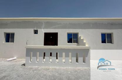 Apartment - Studio - 1 Bathroom for rent in Khalifa City A Villas - Khalifa City A - Khalifa City - Abu Dhabi