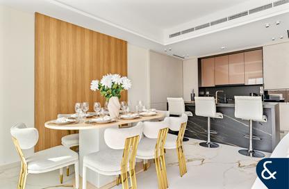 Townhouse - 3 Bedrooms - 4 Bathrooms for rent in Jasmine Lane - Jumeirah Golf Estates - Dubai
