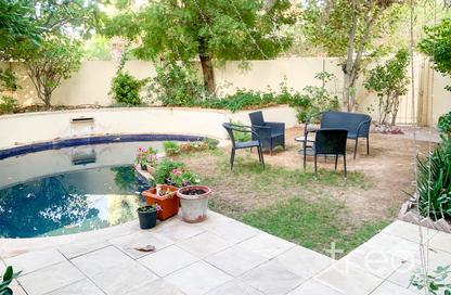 Villa - 3 Bedrooms - 4 Bathrooms for rent in Springs 10 - The Springs - Dubai Villa - 3 Bedrooms - 4 Bathrooms for rent in Springs 10 - The Springs - Dubai