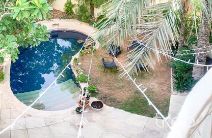 Villa - 3 Bedrooms - 4 Bathrooms for rent in Springs 10 - The Springs - Dubai Villa - 3 Bedrooms - 4 Bathrooms for rent in Springs 10 - The Springs - Dubai