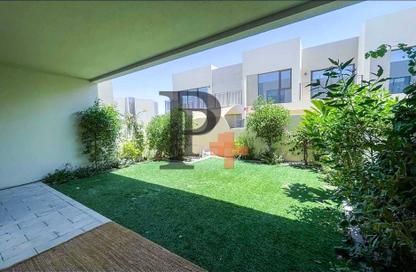 Villa - 3 - 4 for rent in Parkside 1 - Emaar South - Dubai South (Dubai World Central) - Dubai