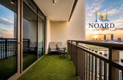 Apartment - 2 Bedrooms - 2 Bathrooms for rent in Creekside 18 B - Creekside 18 - Dubai Creek Harbour (The Lagoons) - Dubai Apartment - 2 Bedrooms - 2 Bathrooms for rent in Creekside 18 B - Creekside 18 - Dubai Creek Harbour (The Lagoons) - Dubai