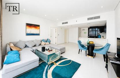 Apartment - 1 Bedroom - 2 Bathrooms for sale in Bay's Edge - Business Bay - Dubai