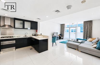 Apartment - 1 Bedroom - 2 Bathrooms for sale in Bay's Edge - Business Bay - Dubai
