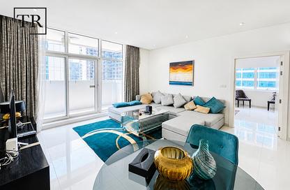 Apartment - 1 Bedroom - 2 Bathrooms for sale in Bay's Edge - Business Bay - Dubai