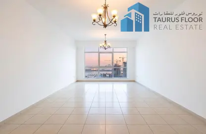 Apartment - 1 Bedroom - 1 Bathroom for rent in Skycourts Tower A - Skycourts Towers - Dubai Land Residence Complex - Dubai