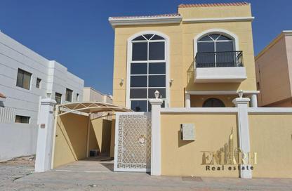 Villa - 5 Bedrooms - 7 Bathrooms for sale in Al Rawda 2 Villas - Al Rawda 2 - Al Rawda - Ajman
