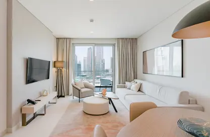 Apartment - 2 Bedrooms - 2 Bathrooms for rent in Vida Dubai Mall Tower 1 - Vida Residences Dubai Mall - Downtown Dubai - Dubai