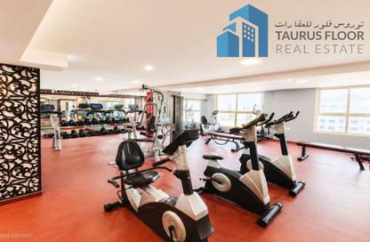 Apartment - Studio - 1 for rent in Al Salem Tower 2 - Al Nahda 1 - Al Nahda - Dubai Apartment - Studio - 1 for rent in Al Salem Tower 2 - Al Nahda 1 - Al Nahda - Dubai