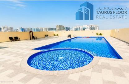 Apartment - Studio - 1 for rent in Al Salem Tower 2 - Al Nahda 1 - Al Nahda - Dubai Apartment - Studio - 1 for rent in Al Salem Tower 2 - Al Nahda 1 - Al Nahda - Dubai