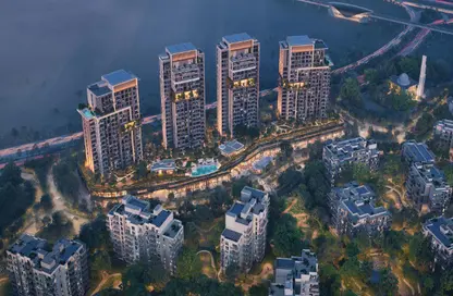 Apartment - 2 Bedrooms - 3 Bathrooms for sale in Distrikt 3 - Distrikt at Ghaf Woods - Ghaf Woods - Dubai Land - Dubai