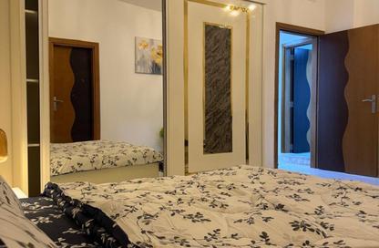 Apartment - 1 - 2 for rent in Al Naemiya Tower 1 - Al Naemiya Towers - Al Nuaimiya - Ajman
