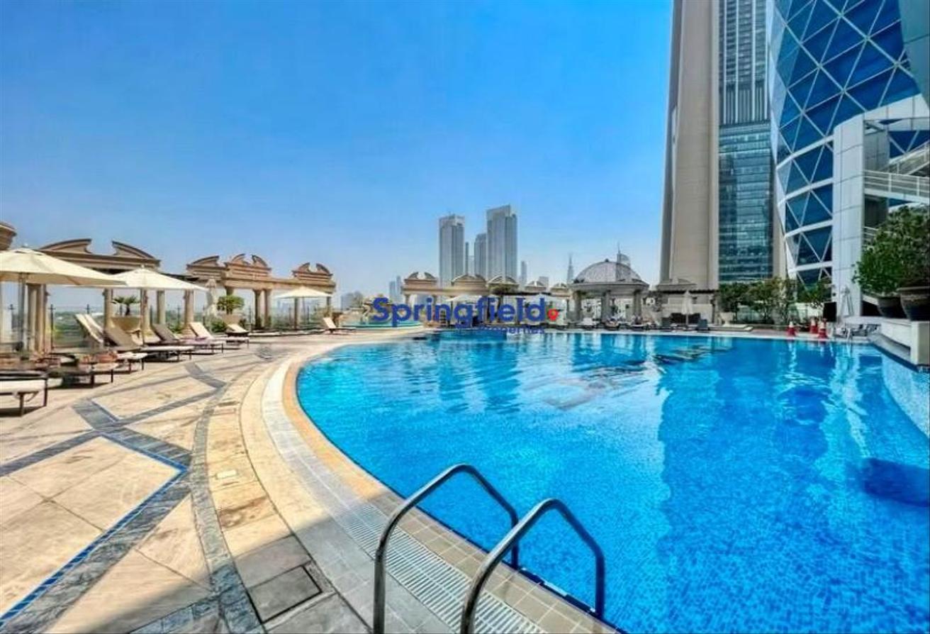 High Floor | Spacious Layout | Available photo 9