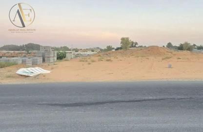 Land - Studio for sale in Al Belidah - Al Bataeh - Sharjah