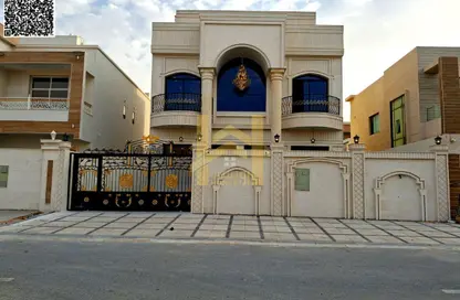 فيلا - 6 غرف نوم - 8 حمامات للبيع في 1 الياسمين - الياسمين - عجمان