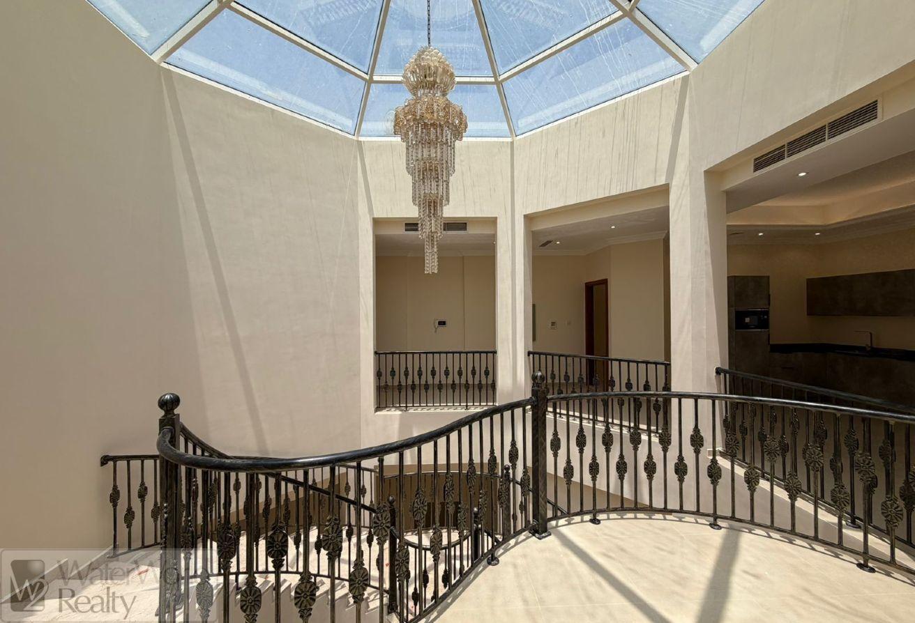 Ready To Move | Huge Villa | Unfurnished 6 BR photo 3