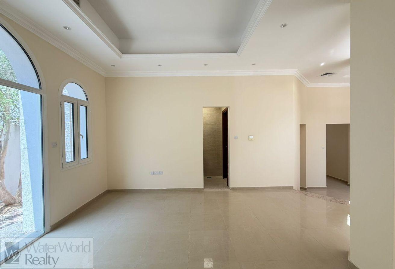 Ready To Move | Huge Villa | Unfurnished 6 BR photo 7